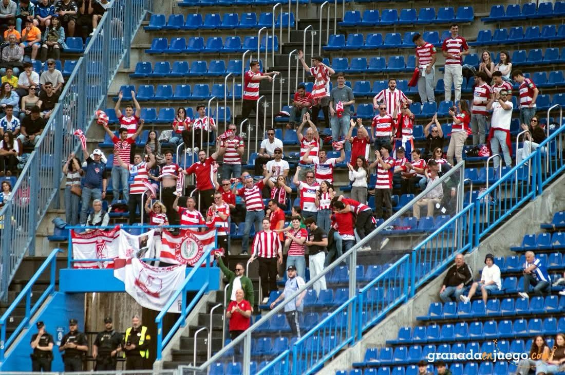 La afición seguirá animando a los de Pacheta (LOF)
