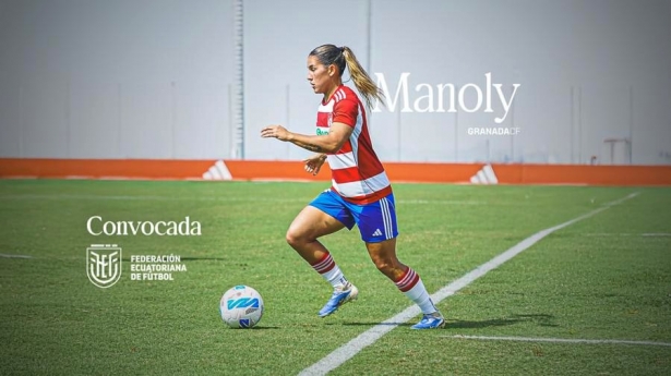 El Granada pierde a tres jugadoras internacionales (GRANADA CF) El Granada pierde a tres jugadoras internacionales (GRANADA CF)