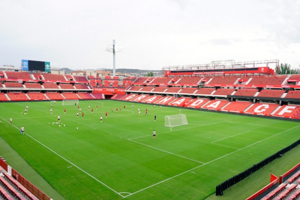 La UD Maracena jugará en el Nuevo Los Cármenes 