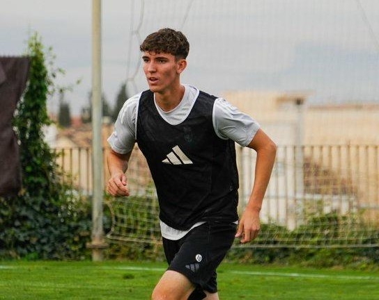 El Recre quiere coger impulso (GRANADA CF)