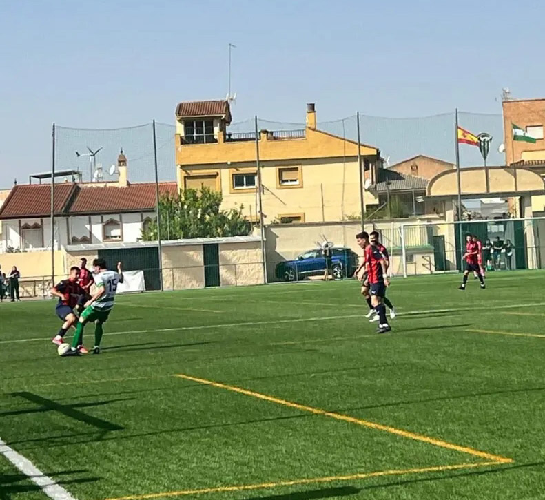Apasionante la jornada que se presenta en Primera Andaluza (VANDALIA DE PELIGROS)