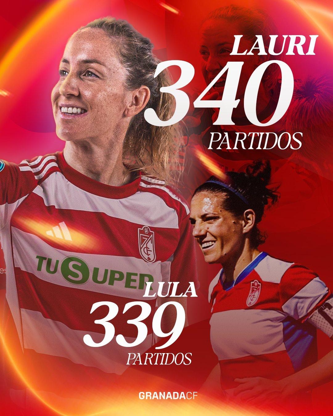 Lauri ha hecho historia con el Granada (GRANADA CF)