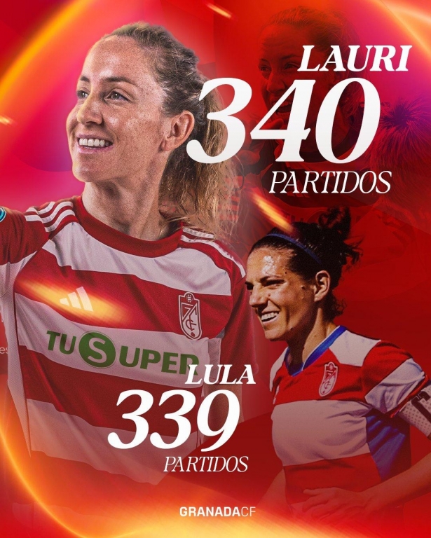 Lauri ha hecho historia con el Granada (GRANADA CF) Lauri ha hecho historia con el Granada (GRANADA CF)