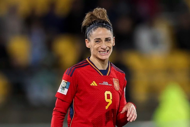 Esther González no podrá estar con España Esther González no podrá estar con España