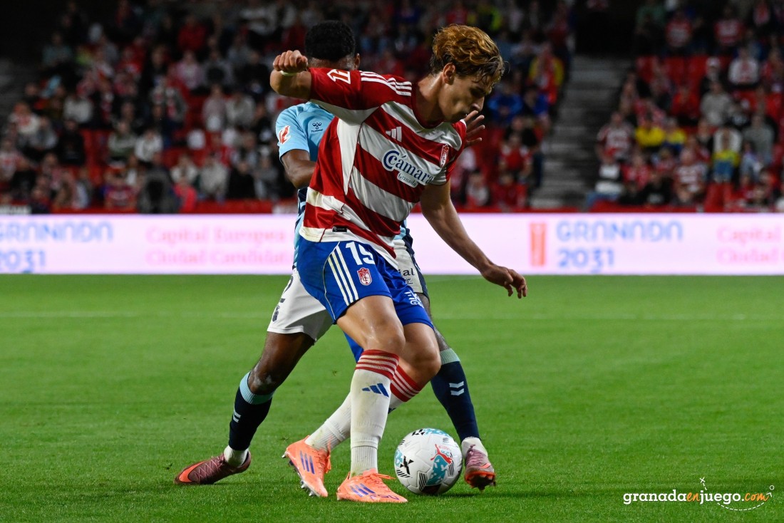 Pascual debe encontrar el camino hasta el gol (J.M. BALDOMERO)