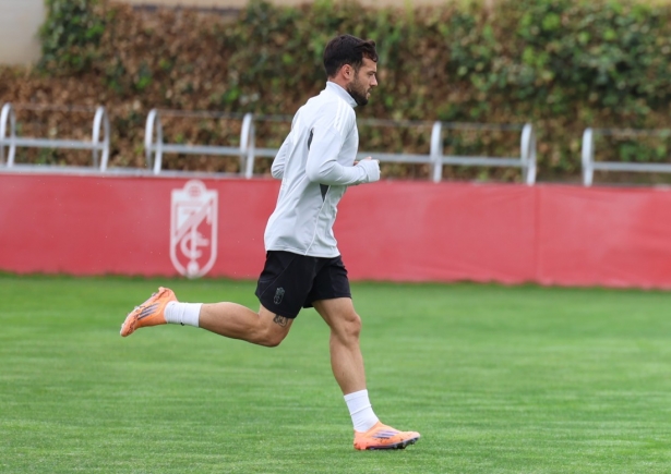 Arnáiz está de vuelta (J. AZCOYTIA)