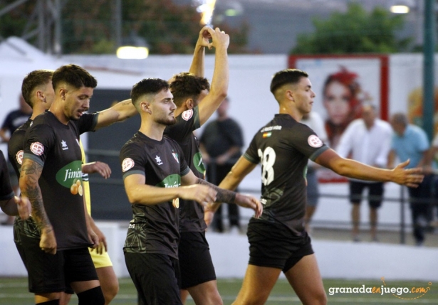 El Huétor Vega quiere recuperar su mejor nivel 