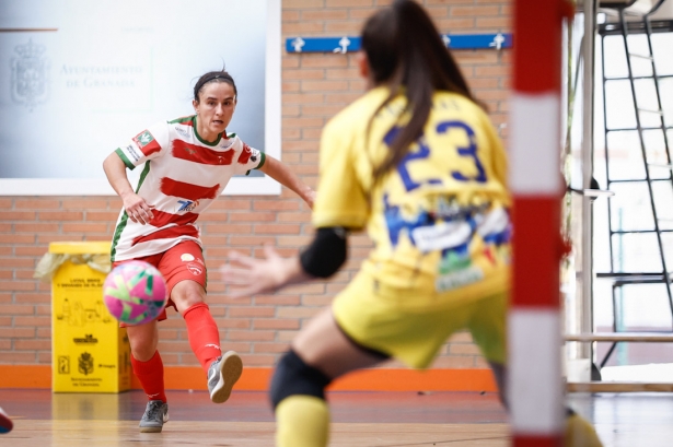 El Granada FS Femenino está en un momento dulce (GRAMADA fS) El Granada FS Femenino está en un momento dulce (GRAMADA fS)