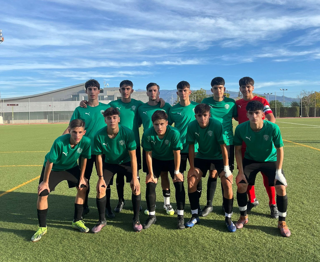 Cadete del CF Alhendín (CF ALHENDÍN)