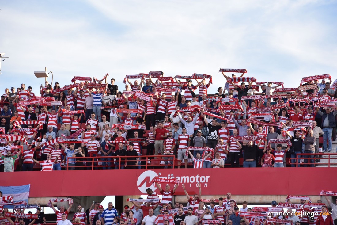 El Valladolid pondrá a prueba el nivel del Granada (J.M. BALDOMERO)
