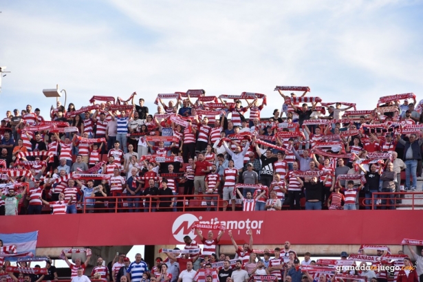 El Valladolid pondrá a prueba el nivel del Granada (J.M. BALDOMERO)