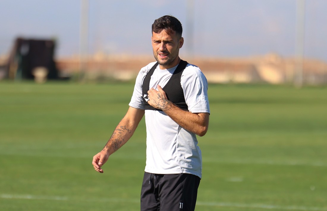 Arnáiz tiene que recuperar su mejor versión (J. AZCOYTIA)