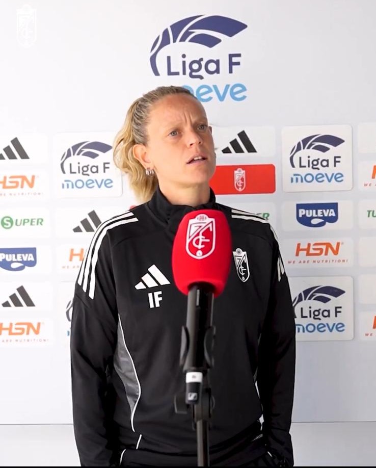 Irene Ferreras espera volver con una victoria (GRANADA CF)
