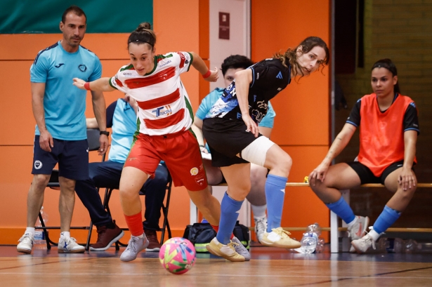 El Granada FS busca un nuevo triunfo (PRENSA GRFS) El Granada FS busca un nuevo triunfo (PRENSA GRFS)