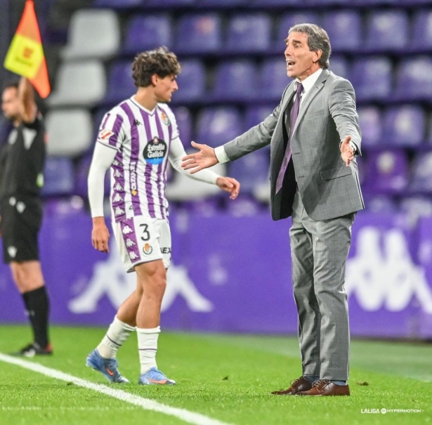Almada destacó la reacción de los suyos (LALIGA) Almada destacó la reacción de los suyos (LALIGA)