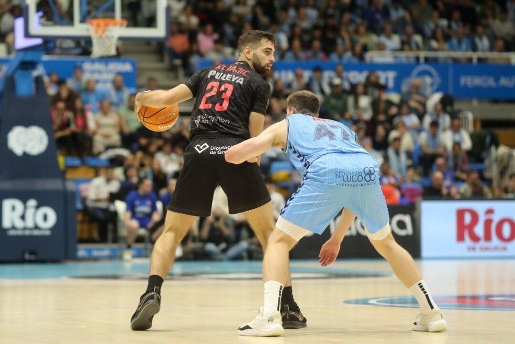 El Coviran necesita elevar su nivel defensivo (LIGA ACB)