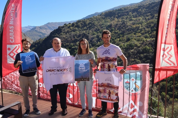 Presentación de la carrera (AYTO. GUEJAR SIERAR) Presentación de la carrera (AYTO. GUEJAR SIERAR)