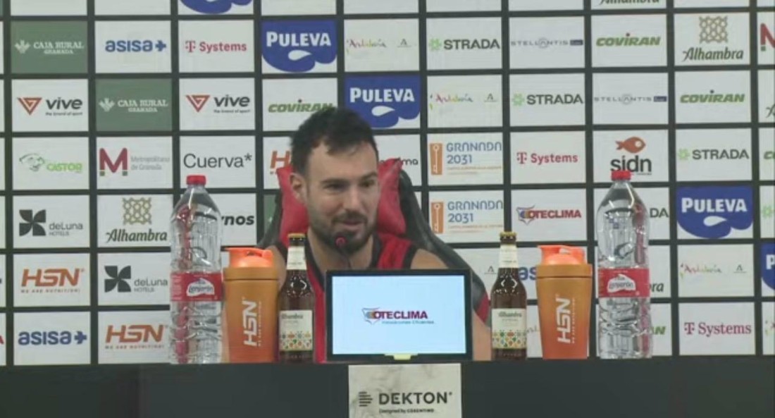 Lluís Costa espera la reacción del equipo 