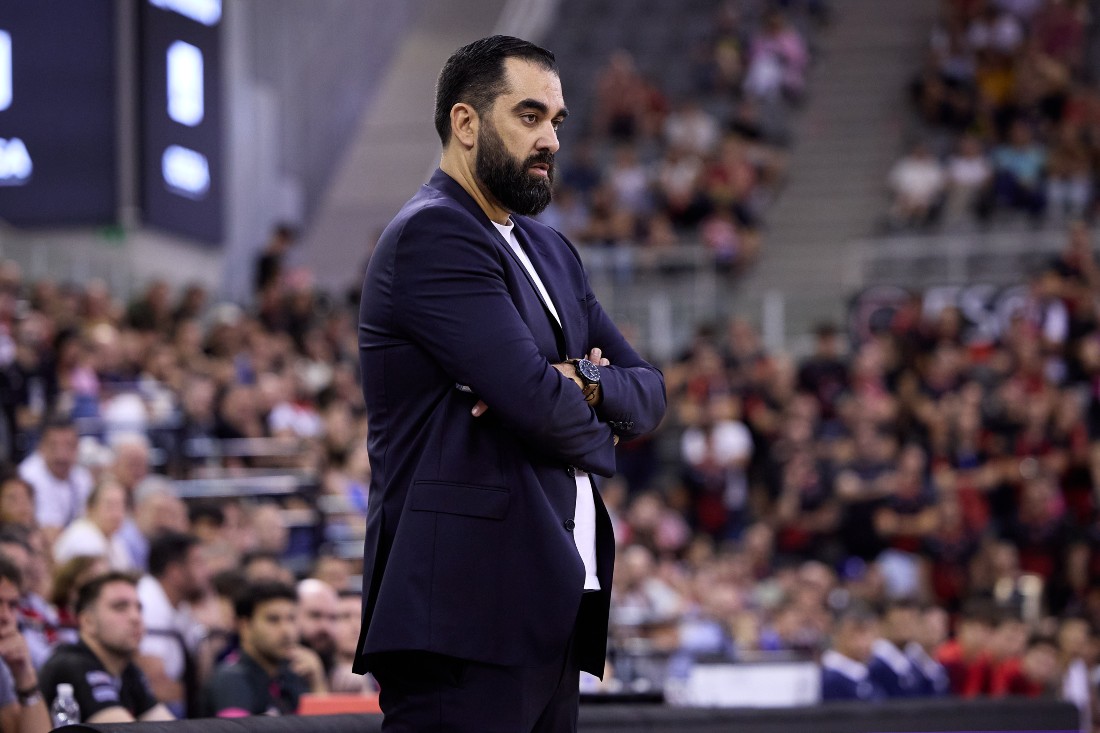 Ramón Díaz sigue confiando en el proceso (GRJ)