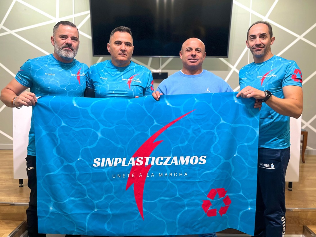 Presentación de  SinPlasticZamos (AYTO. MOTRIL)