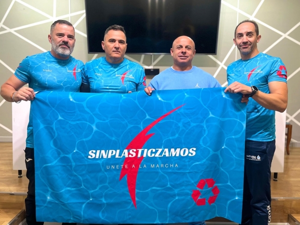 Presentación de  SinPlasticZamos (AYTO. MOTRIL)