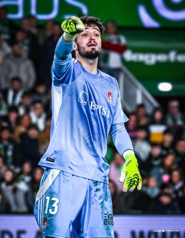 Astralaga salvó al equipo en el tramo final (LALIGA)