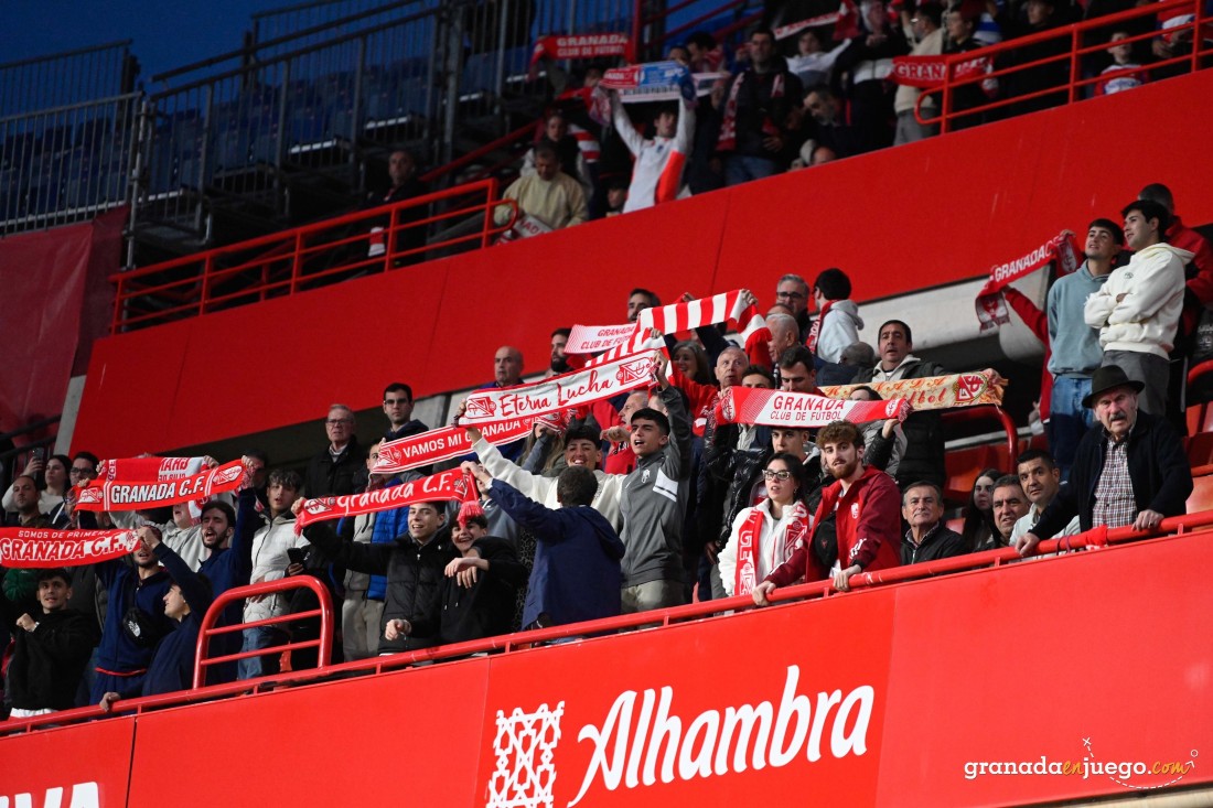Llega a Los Cármenes un nuevo derbi andaluz (J.M. BALDOMERO)