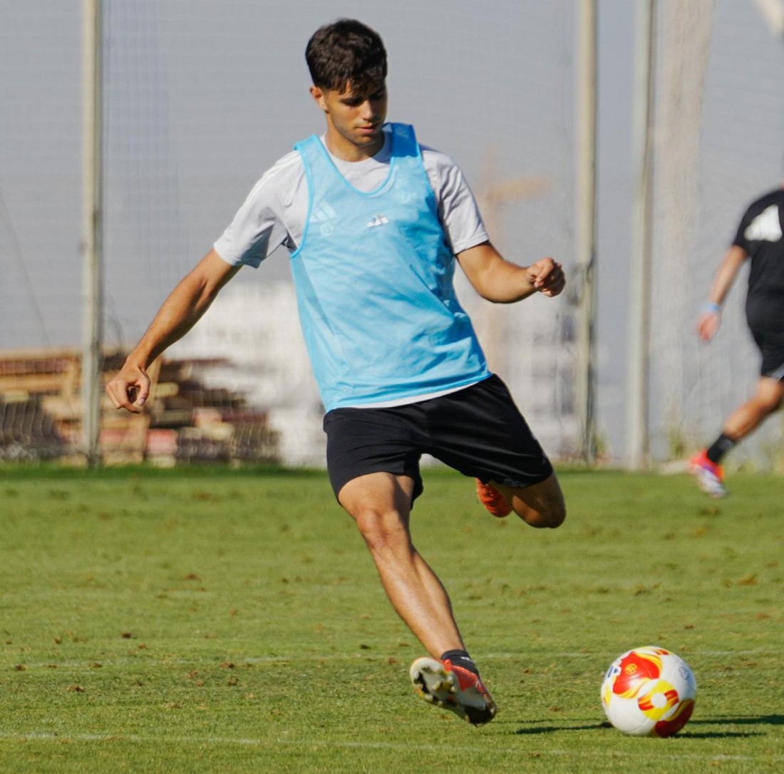 El Recre no quiere fallar ante el colista (GRANADA CF)