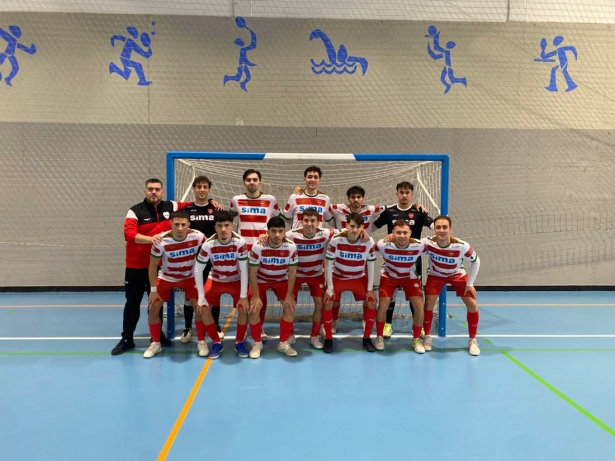 El Sima Granada empató ante Virgili Cádiz (PRENSA GRFS) El Sima Granada empató ante Virgili Cádiz (PRENSA GRFS)