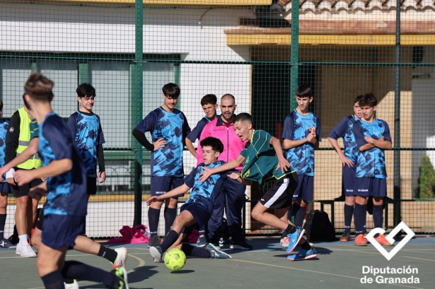 Inicio de los Juegos Deportivos Provinciales (JOSÉ ANDRÉS FERNÁNDEZ)