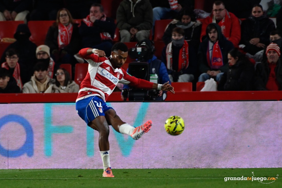 Williams está recuperando su mejor nivel (J. M. BALDOMERO)