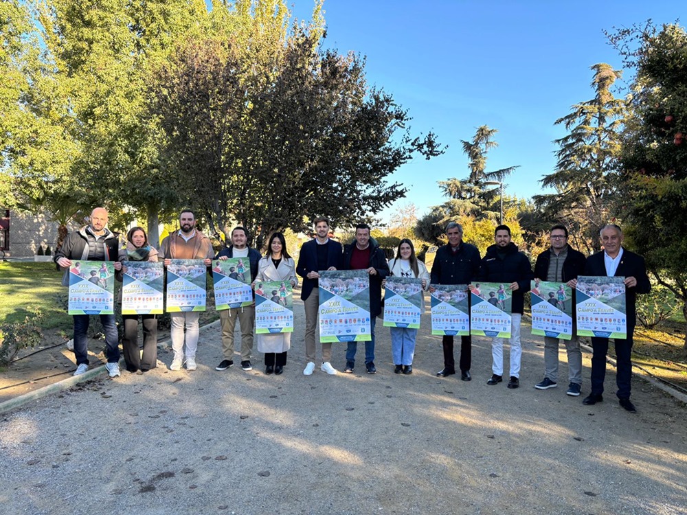 Presentación del Circuito de Campo a Través (DIPGRA)