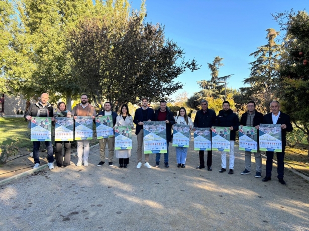 Presentación del Circuito de Campo a Través (DIPGRA)