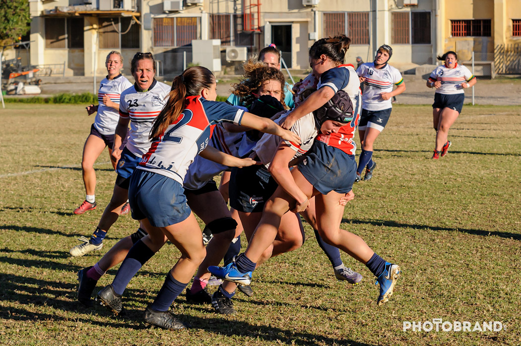 Imagen del partido (PHOTOBRAND)