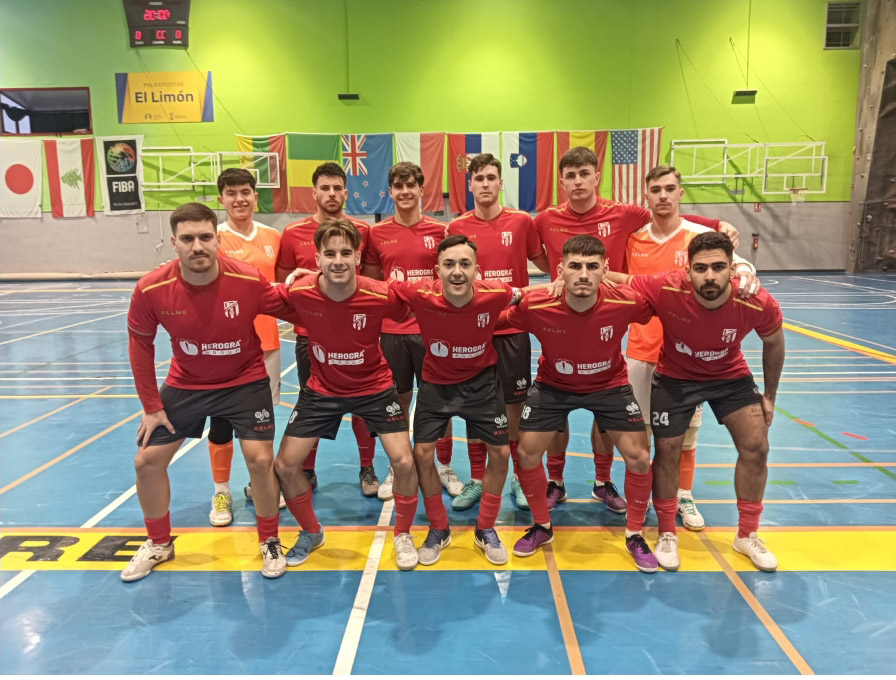 (ALBOLOTE FUTSAL)