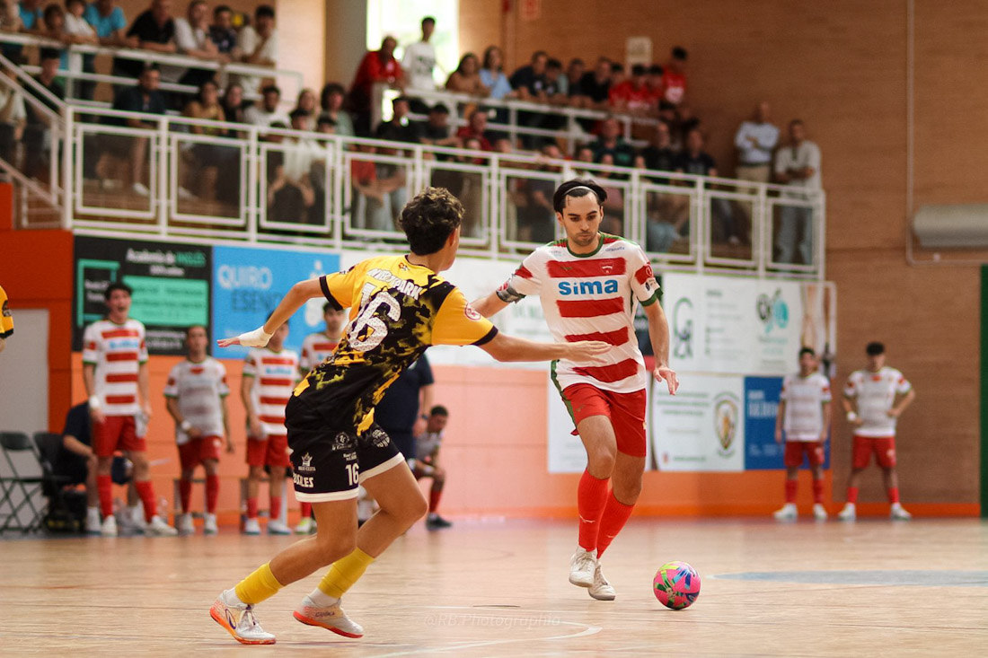 El Sima Granada busca volver a la senda de la victoria (PRENSA GRFS)