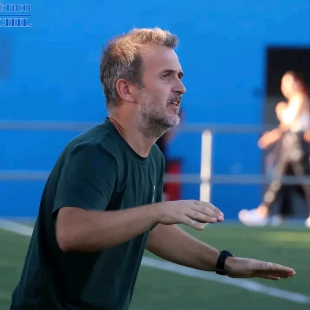 Carmelo Jaimez ya no es entrenador del Maracena B (UD MARACENA) Carmelo Jaimez ya no es entrenador del Maracena B (UD MARACENA)