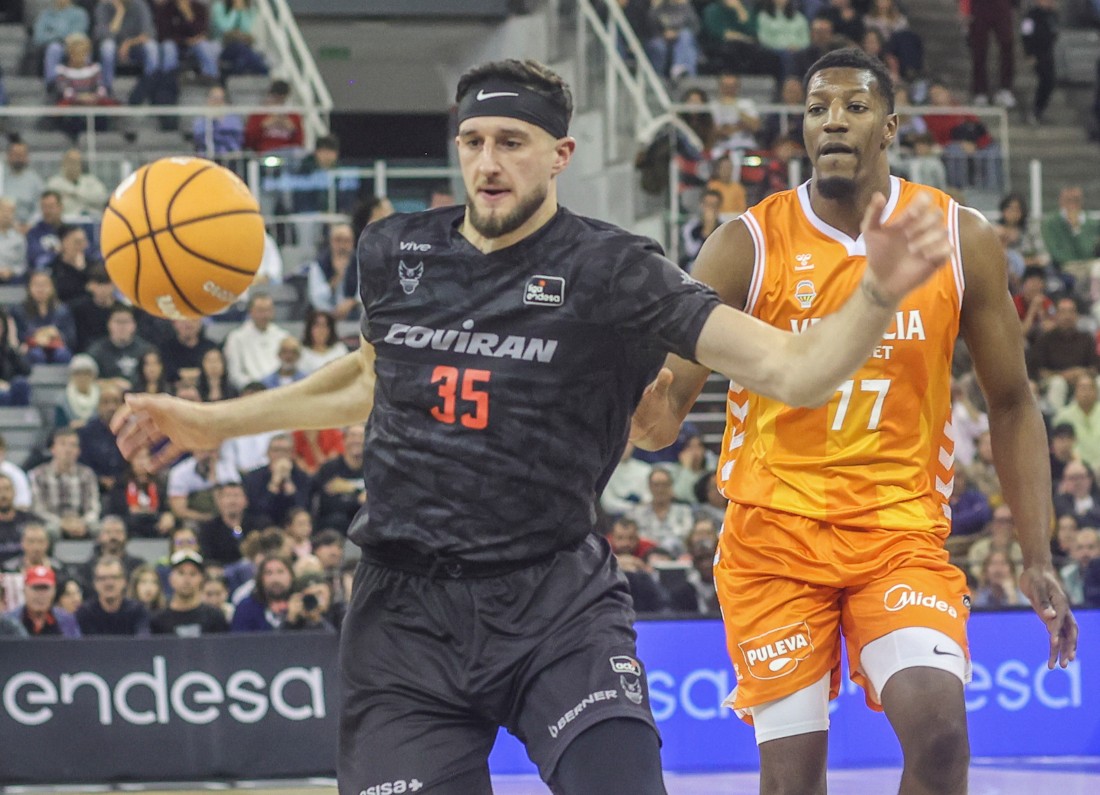 Hankins, cerca de marcharse del Coviran (GPMEDIA)