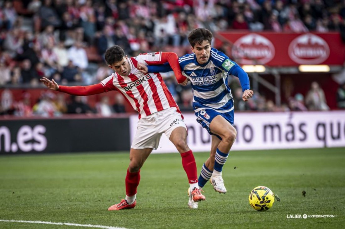 El Granada se marcha de vacío (LALIGA)