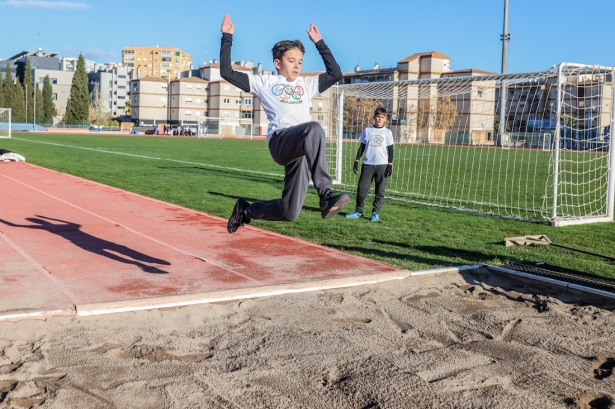 Encuentro de Convivencia y Desarrollo del Atletismo (GPMEDIA)