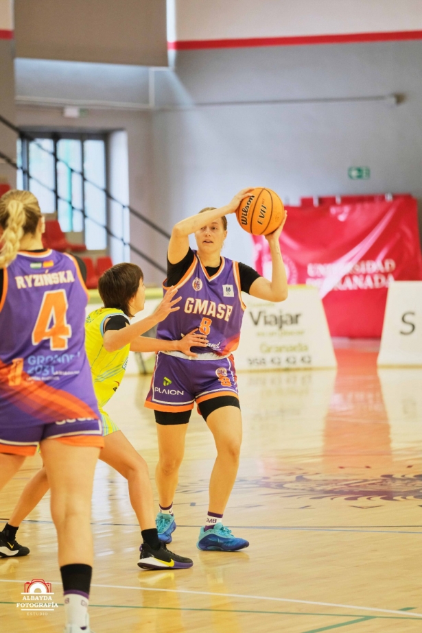 El GMASB buscará dar la sorpresa ante Distrito Olímpico (GMASB)