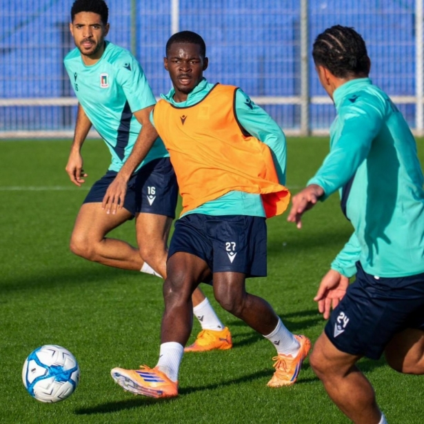 Gael Joel regresará los próximos días a Granada (GRANADA CF) Gael Joel regresará los próximos días a Granada (GRANADA CF)