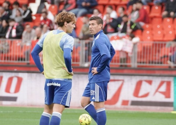 El centrocampista ha lamentado la falta de pegada (LALIGA) El centrocampista ha lamentado la falta de pegada (LALIGA)