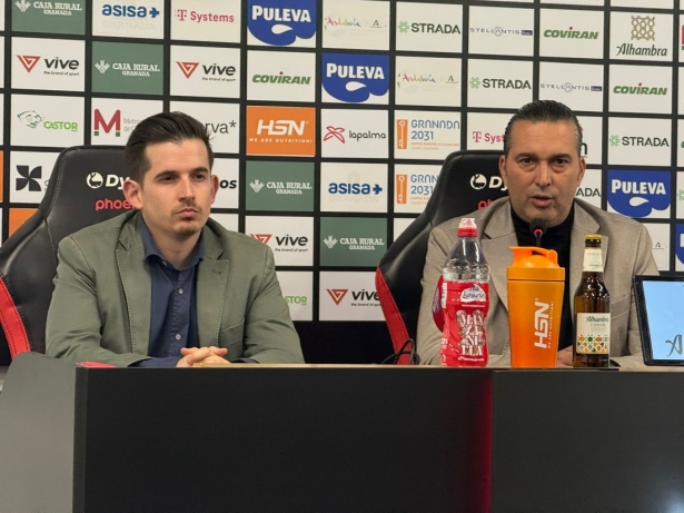 Arturo Ruiz, nuevo entrenador del Coviran (J. AZCOYTIA) Arturo Ruiz, nuevo entrenador del Coviran (J. AZCOYTIA)