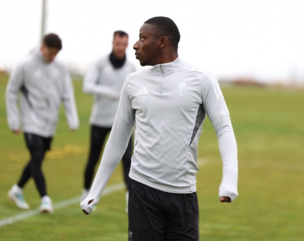 Diallo se ha recuperado a tiempo (J. AZCOYTIA) Diallo se ha recuperado a tiempo (J. AZCOYTIA)