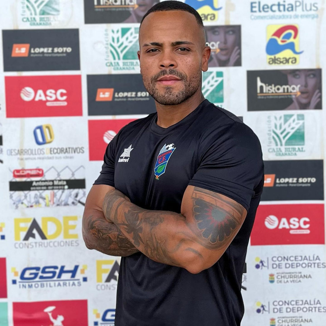 Johan Durán, nuevo entrenador del Atarfe Industrial