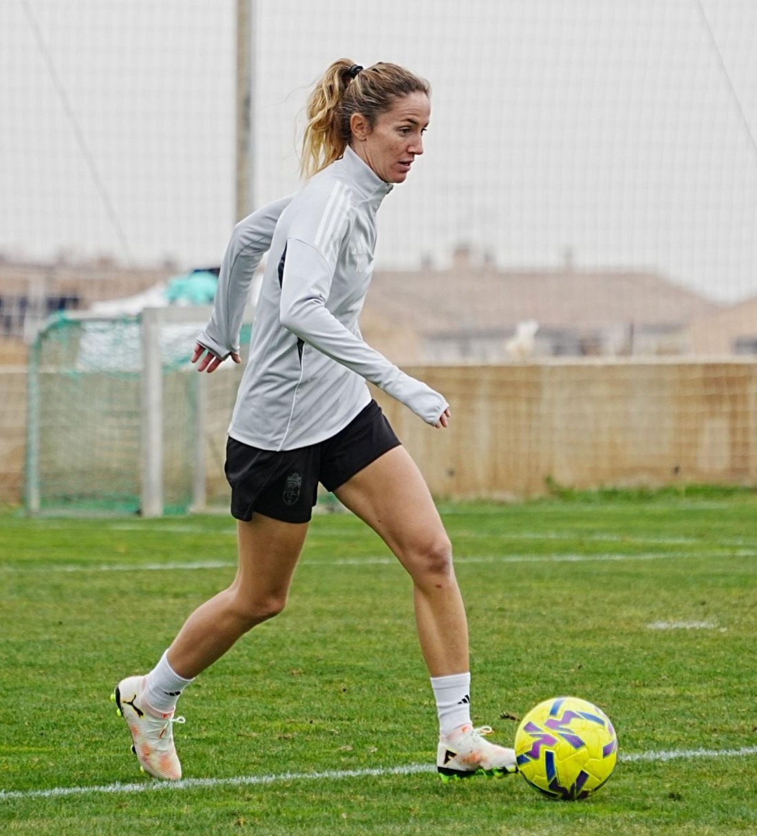 El Granada Femenino quiere arrancar el 2026 con fuerza (GRANADA CF)