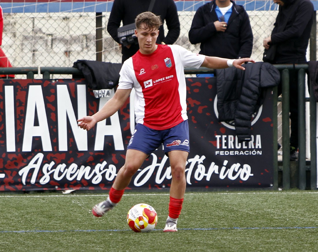 El Churriana quiere volver con los tres puntos (J. PALMA)