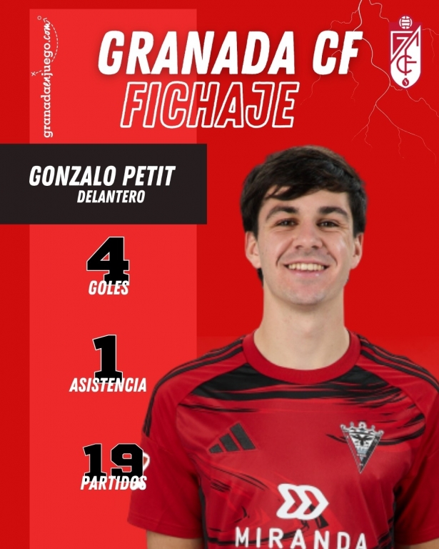 Petit ha marcado cuatro goles en Liga (GRJ)