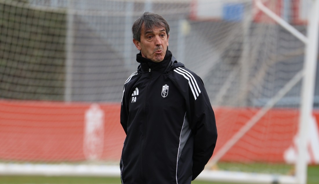 Pacheta espera arrancar con fuerza la segunda vuelta (J. AZCOYTIA)